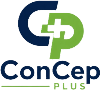 ConCep Plus logo